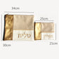 Talit/Tefillin Bag Set PU For Jewish Tallit Shawl Scarf