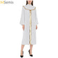 Womens Priest Clergy Cosplay Robe Church Choir Dress Men's Long Sleeve Vestments Catholic Priest Halloween Carnival Party