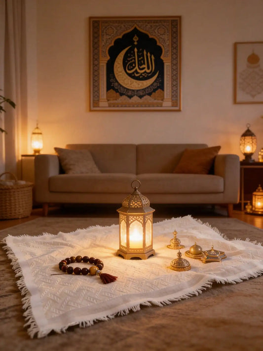 1pc boho Yoga Meditation mat- Cotton Blend Fringe Muslim Prayer Mat Rug Ramadan Gift for Outdoor Picnics Home Decor
