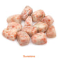 Natural Tumbled Stones Healing Crystals Quartz Gems Bulk Ore Gravel Specimen Energy Mineral Tank Aquarium Garden Home Decoration