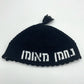 Frik Kippah Na nach nachman Kippot Knitted Kippah for Men