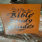 Biblical book outline guide, with biblical notes and prayer reflections, Bible study guide, beginner's Bible study plan, gifts.