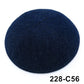 GIU 19cm Jewish Jean Denim Kippo Hats Caps Skullies Beaniest Kipa Yarmulke Kippah Dome For Wedding And Events