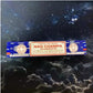India Stick Incenses White Sage Sandalwood Natural Household Indoor Clean Air Indian Handmade Incense Sticks NAG Champa Satya