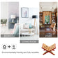 20Cm Quran Bookshelf Eid Bible Decorative Desktop ganizer Wooden Bookcase Storage Rack Design Home Decoration Gift For