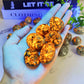 1PC/3PCS/5PCS 10-50mm Natural Yooperlite Tumbled Stones Crystal Minerals-UV Fluorescent,Glitter,Healing Crystal,Gift