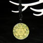 Orgonite Metatron Cube Pendant Necklace Om Energy Healing Crystal Sacred Geometry Chakra Necklace Yoga Meditation Jewelry Gifts