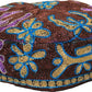 BUCHARIAN EMBROIDERED KIPPAH KIPPOT YARMULKA
