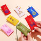 Lucky Spiritual Salt Pouch Spiritual Salt with Sachet Buddhist Spiritual Salt Pouch Necklace Amulet Blessing Sachets Pendant