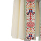 Priest Chasuble Vestments Christian Priest Costumes Adult Catholic Religious Archbishop Clothes Clergy Outfit