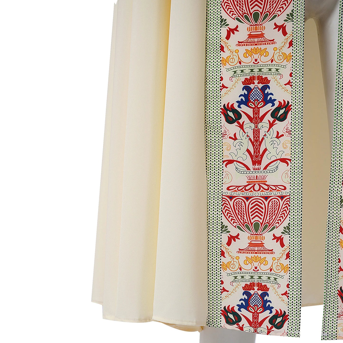 Priest Chasuble Vestments Christian Priest Costumes Adult Catholic Religious Archbishop Clothes Clergy Outfit