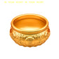 【X】Cornucopia Brass Fortunate Attract Wealth Good Luck Magical Power Treasure Bowls Desktop Small Ornament Home Decor