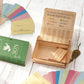 Bible Verse Box with 150 Cards Christian Scripture Cards Inspirational Gift for Christmas Graduation Wedding, Daily Prayer