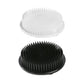 Ikebana Kenzan Flower Base Holder Plastic Lightweight Easy To Use Floral Decor Arrangement Tools Round Flower Frog Art Fixed