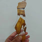 Israel Map Mezuzah Case Epoxy Resin With Olive Wood Mezuzah case Judaism Mezuzah Holy Shema Blessing Hebrew Jew Home Decorations