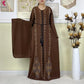 New Style Women Muslim Dress Chiffon Open Abaya 2024 Dubai Women Elegant Dress Islamic Clothing Zipper Cardigan Abaya With Scarf