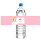 Custom Boys Girls Mi Primera Comunión Decor Water Bottle Labels Stickers Christening Baptism Communion