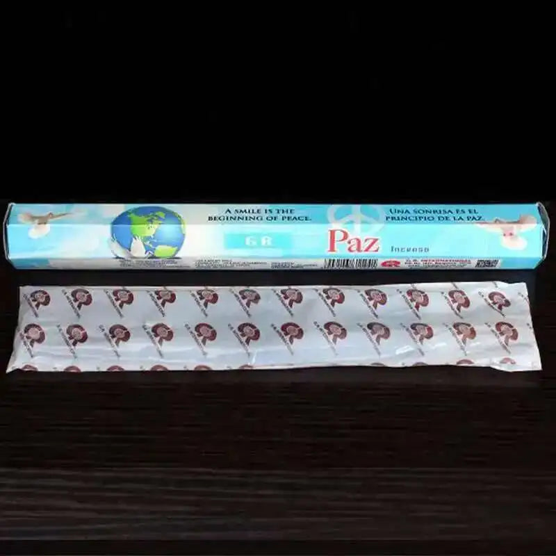 Artracyse 20 Sticks India Sandalwood Incense Household Bedroom Toilet Bathroom Agarwood Tibetan Incense Line Fragrance Lasting