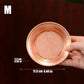 Tibetan Copper Plate 15.4cm Engraving Buddhism Brass Dish Auspicious Tantra Altars For Buddha Tray Desktop Home Gift Decorative