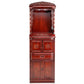 HT Fanti Chinese Style Buddha Shrine Cabinet Home Altar Offering Table Fairy Altar Incense Table God House Cabinet Buddha Altar
