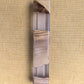 Mezuzah Case for Door, Handcrafted Resin and Olive Wood mezzuzah case,Wood Mezuzah Case for Mezuzah Scroll, Mezuzah Cases,