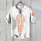 Spring and summer shirts for men and women, stylish casual Hawaiian style shirts, men's tops, comfortable fabrics, sizes XS-6XL