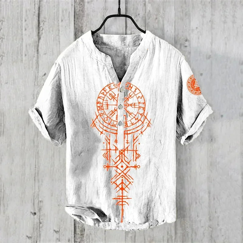 Spring and summer shirts for men and women, stylish casual Hawaiian style shirts, men's tops, comfortable fabrics, sizes XS-6XL