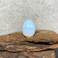 EG1-7 Mini Natural Stone Egg, Small Polished Egg Shaped Stone for Meditation Stress Relief Fidget Palm Desk Decor Gift