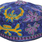 BUCHARIAN EMBROIDERED KIPPAH KIPPOT YARMULKA