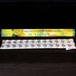 Artracyse 20 Sticks India Sandalwood Incense Household Bedroom Toilet Bathroom Agarwood Tibetan Incense Line Fragrance Lasting