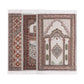 Worship Carpet Carpet Bow Down Mat Worship Carpet Hui People Worship Mat Prayer Mat Arabic Machine Washed