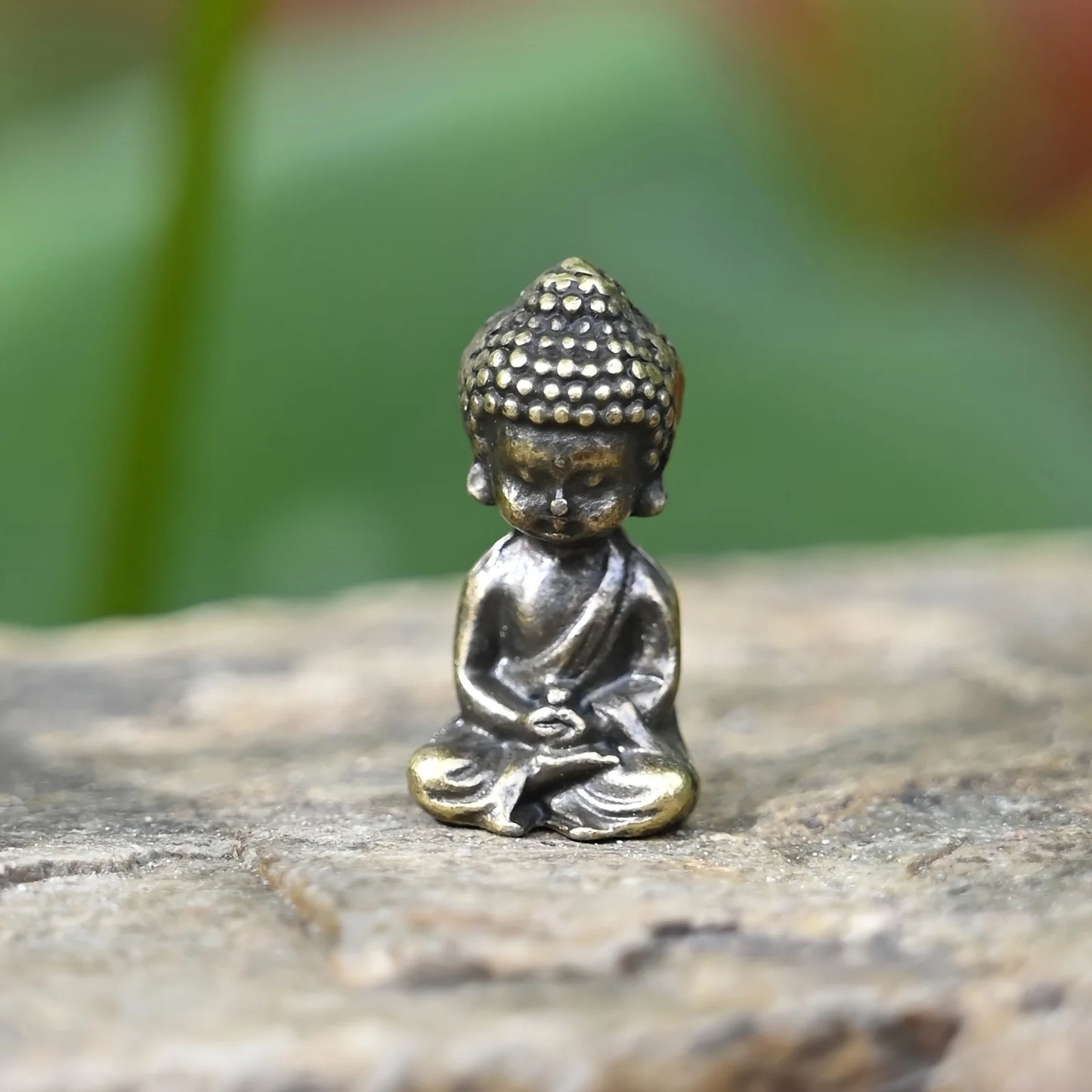 Mini Buddha statues/treasures/Buddha statues/Guanyin statues ornaments, fish tanks, micro landscape ornaments