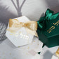 10/20/50pcs Thank you, candy box, Hebrew congratulations, containing chocolate, cookies, exquisite candy box
