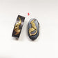 New Sword Handle Tsuka Alloy Fuchi Kashira For Japanese Samurai Katana Wakizashi Sword Fittings
