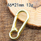 Brass Five Emperors Money Twelve Zodiac Key Chain Turnaround keyChain For Gfit Car Accessories Popular  In Scenic Spots
