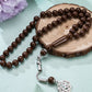 High-Quality Handmade Prayer Beads - 5 Classic Colors for Prayer & Meditation & Tasbih