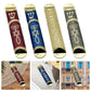 10.6cm Door Mezuzah Case Symbol of Prosperity Handcrafted Front Door Decoration for Welcoming and Protection Multipurpose