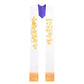 Priest Stole Clergy Costume Soutane Reversible Double Side Embroidery Church Scarf