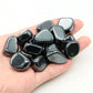 Natural Tumbled Stones Bulk Polished Moonstone Rocks Gemstones Assorted Healing Crystals for Home Garden Tank Aquarium Decor