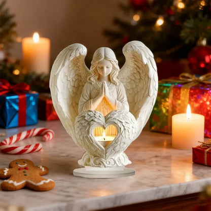 1pcs Decorative Angel Love Statue, height 20cm, length 16.8cm. Home decoration and desktop decoration ornaments
