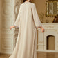 Eid Dress for Women Abaya Embroidery Party Long Dresses Muslim Caftan Robe Jalabiya Ramadan  Dubai Kaftan 2025 Vestidos Largos