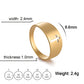 COOLTIME Gothic Cross Couple Rings Stainless Steel Silver Color Jesus Cross Finger Ring for Men Women Punk Jewelry Wedding Gift