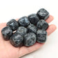 Natural Tumbled Stones Bulk Polished Moonstone Rocks Gemstones Assorted Healing Crystals for Home Garden Tank Aquarium Decor