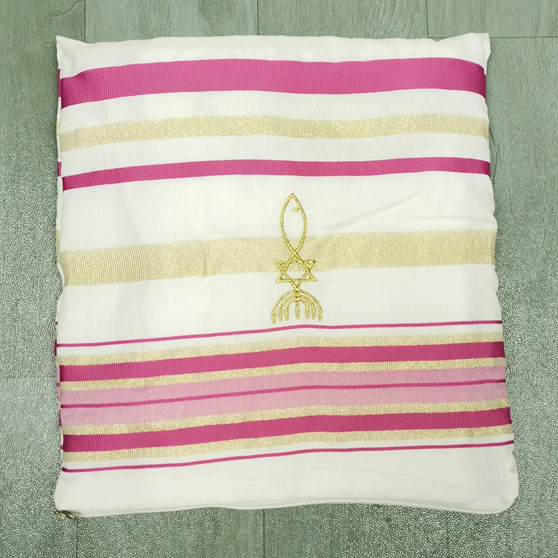 Big Size 108*180Cm Jewish Tallit Talit Prayer Shawl & Talis Scarf Women Men Talit Prayer Shawl Messianic Tallit for Christian