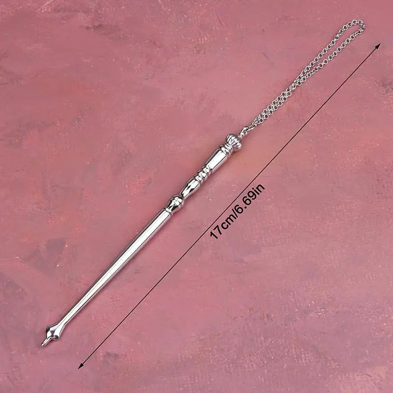 Jewish Gifts Reading Tool Pointer With Chain Decorative Torah Scripture Bible Metal Tool Synagogue Book Metal Finger Tool