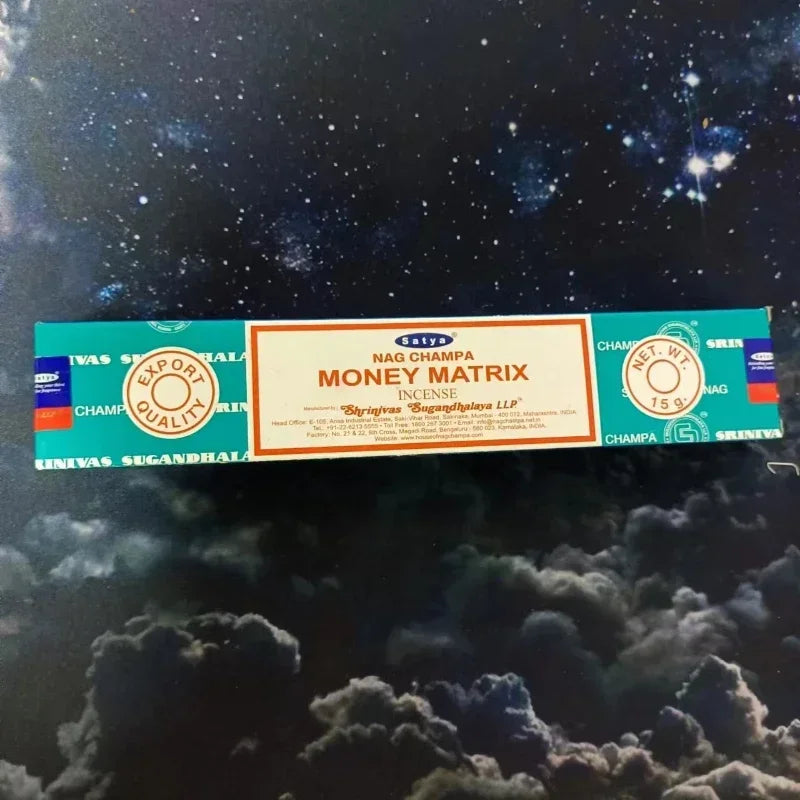 2/5Boxes India Stick Incenses White Sage Sandalwood Natural Household Indoor Clean Air Handmade Incense Sticks NAG Champa Satya