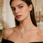 Simple Hollow Star of David Hexagram Choker Necklace for Men Women Gold Color Stainless Steel Chain Necklaces Jewish Jewelry