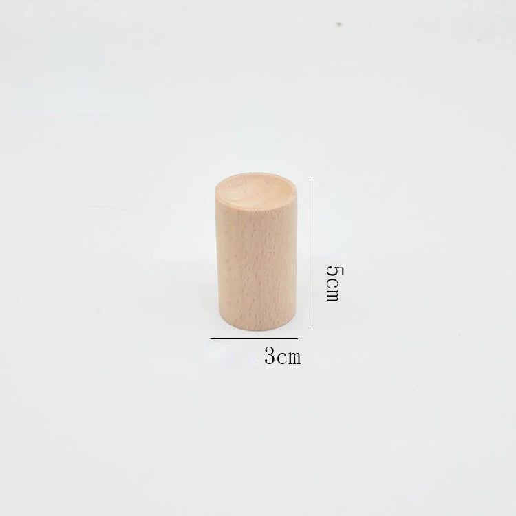Essential Oil Scented Wood Creative Indoor Incense Incense Car Scented Essential Oil Decoration