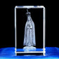 Christianity Catholicism Portugal Christian faith sacred Crystal Virgin Mary our lady of Fatima Worship Pray for blessing