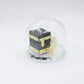 Muslim Crystal Gilded Kaaba Model Islamic Kaaba Replica Table Decor Islamic Home Vehicle Decor Islamic Building Gift
